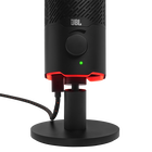 JBL Quantum Stream | エレクトレットデュアルコンデンサーUSBマイク